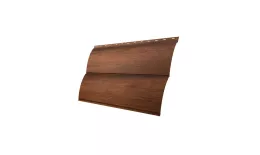Блок-хаус new Grand Line 0,45 Print Premium с пленкой Golden Wood Fresh TwinColor