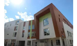 Вертикаль 0,2 classic 0,45 PE RAL 5021 водная синь купить в екатеринбурге