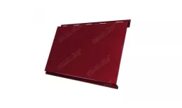Вертикаль 0,2 classic 0,5 Satin RAL 3005 красное вино купить в екатеринбурге
