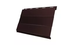 Вертикаль 0,2 prof 0,45 Drap TX с пленкой RAL 8017 шоколад купить в екатеринбурге