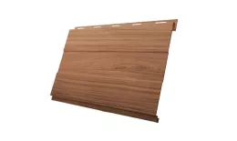 Вертикаль 0,2 prof 0,45 Print Elite с пленкой Honey Wood TwinColor купить в екатеринбурге