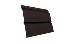 Квадро брус 3D 0,45 Drap TX с пленкой RR 32 темно-коричневый купить в екатеринбурге