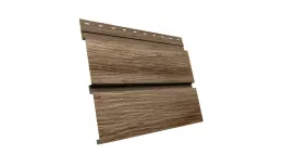 Квадро брус 3D 0,45 Print Elite с пленкой White Wood TwinColor купить в екатеринбурге