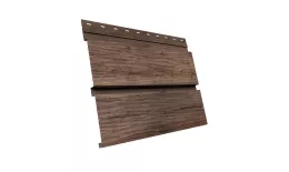 Квадро брус 3D 0,45 Print Premium с пленкой Almond Wood Fresh купить в екатеринбурге