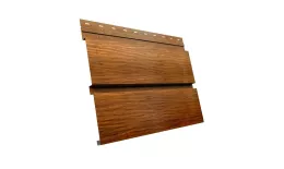 Квадро брус 3D 0,45 Print Premium с пленкой Golden Wood Fresh TwinColor купить в екатеринбурге