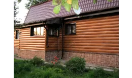 Сайдинг Блок-хаус 0,390 Grand Line 0,45 PE RAL 9003 сигнальный белый купить в екатеринбурге