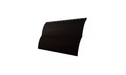 Сайдинг Блок-хаус 0,390 Grand Line 0,45 Print Elite Coffee Wood TwinColor купить в екатеринбурге