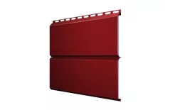 ЭкоБрус 0,345 0,5 Satin с пленкой RAL 3011 коричнево-красный купить в екатеринбурге
