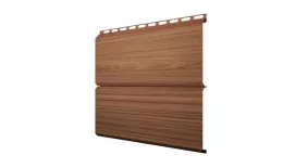 ЭкоБрус 0,345 Gofr 0,45 Print Elite Honey Wood TwinColor купить в екатеринбурге