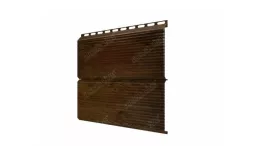 ЭкоБрус 0,345 Gofr 0,45 Print Elite с пленкой Antique Wood TwinColor купить в екатеринбурге