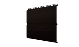 ЭкоБрус 0,345 Gofr 0,45 Print Elite с пленкой Coffee Wood TwinColor купить в екатеринбурге