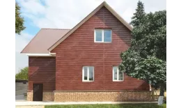 ЭкоБрус 0,345 Grand Line 0,45 Print Premium Pine Wood Fresh купить в екатеринбурге