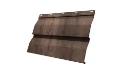 ЭкоБрус 0,345 Grand Line 0,45 Print Premium с пленкой Almond Wood Fresh