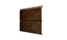 ЭкоБрус 0,345 Grand Line 0,45 Print-Double Elite с пленкой Antique Wood купить в екатеринбурге
