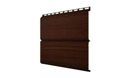 ЭкоБрус 3D 0,345 Grand Line 0,45 Print Elite с пленкой Choco Wood TwinColor купить в екатеринбурге