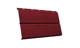 ЭкоБрус 3D 0,345 Grand Line 0,5 Satin Matt с пленкой RAL 3005 красное вино купить в екатеринбурге