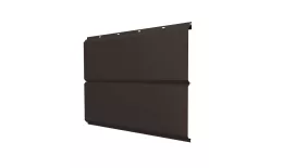 ЭкоБрус new 0,5 Satin с пленкой RR 32 темно-коричневый купить в екатеринбурге