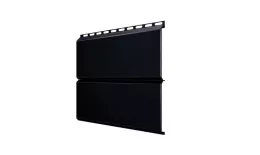 ЭкоБрус 0,345 Grand Line 0,45 Drap RAL 9005 черный купить в екатеринбурге