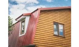 Блок-хаус new Grand Line 0,45 Print Elite Chestnut Wood купить в екатеринбурге