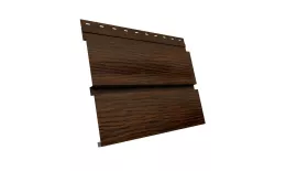 Квадро брус 3D 0,45 Print Elite с пленкой Chestnut Wood купить в екатеринбурге