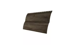 Сайдинг Блок-хаус 0,390 Grand Line 0,45 Print Elite Nordic Wood TwinColor купить в екатеринбурге