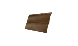 Сайдинг Блок-хаус 0,390 Grand Line 0,45 Print Premium Antique Wood TwinColor купить в екатеринбурге