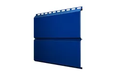 ЭкоБрус 0,345 0,5 Satin с пленкой RAL 5005 сигнальный синий купить в екатеринбурге