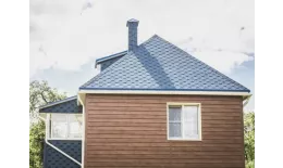 ЭкоБрус 0,345 Gofr 0,45 Print Elite с пленкой Nordic Wood TwinColor купить в екатеринбурге