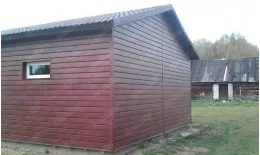 ЭкоБрус 0,345 Grand Line 0,45 Print Elite с пленкой Nordic Wood TwinColor купить в екатеринбурге