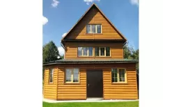 Блок-хаус new Grand Line 0,45 Print Premium с пленкой Cherry Wood купить в екатеринбурге