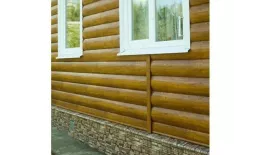Блок-хаус new Grand Line 0,45 Print Premium с пленкой Cherry Wood купить в екатеринбурге