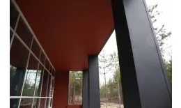 Вертикаль 0,2 line 0,45 Drap RAL 8004 терракота купить в екатеринбурге