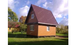 ЭкоБрус 0,345 0,5 Satin Matt TX с пленкой RAL 6005 зеленый мох купить в екатеринбурге