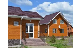 ЭкоБрус 0,345 Gofr Grand Line 0,5 Satin Matt TX с пленкой RAL 8004 терракота купить в екатеринбурге