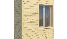 Сайдинг МЕТАЛЛ ПРОФИЛЬ Lбрус-15х240 (ECOSTEEL_T-12-Орех-0.45) купить в екатеринбурге