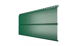 Сайдинг МЕТАЛЛ ПРОФИЛЬ Lбрус-XL-14х335 (ПЭ-01-6005-0.45) купить в екатеринбурге