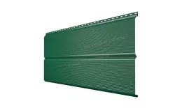 Сайдинг МЕТАЛЛ ПРОФИЛЬ Lбрус-XL-В-14х335 (ПЭ-01-6005-0.45) купить в екатеринбурге
