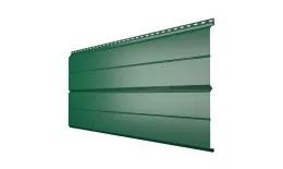 Сайдинг МЕТАЛЛ ПРОФИЛЬ Lбрус-XL-Н-14х335 (ПЭ-01-6005-0.45) купить в екатеринбурге