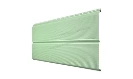 Сайдинг МЕТАЛЛ ПРОФИЛЬ Lбрус-XL-В-14х335 (ПЭ-01-6019-0.45) купить в екатеринбурге
