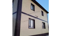 Сайдинг МЕТАЛЛ ПРОФИЛЬ Lбрус-15х240 (ПЭП-01-6005-0.45) купить в екатеринбурге