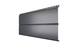 Сайдинг МЕТАЛЛ ПРОФИЛЬ Lбрус-XL-14х335 NormanMP (ПЭ-01-7024-0.5) купить в екатеринбурге