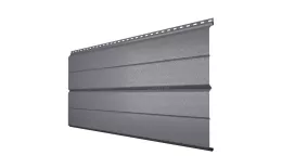 Сайдинг МЕТАЛЛ ПРОФИЛЬ Lбрус-XL-В-14х335 (VALORI-20-Grey-0.5) купить в екатеринбурге
