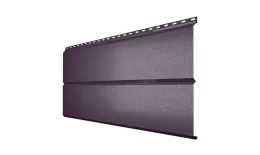 Сайдинг МЕТАЛЛ ПРОФИЛЬ Lбрус-XL-14х335 (VALORI-20-Violet-0.5) купить в екатеринбурге
