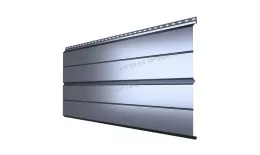 Сайдинг МЕТАЛЛ ПРОФИЛЬ Lбрус-XL-Н-14х335 (PURMAN-20-Galmei-0.5) купить в екатеринбурге