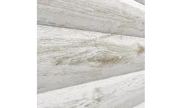 Сайдинг МЕТАЛЛ ПРОФИЛЬ Woodstock-28х330 (ECOSTEEL_MA-01-Беленый Дуб-0.5) купить в екатеринбурге