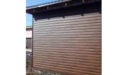Сайдинг МЕТАЛЛ ПРОФИЛЬ Lбрус-XL-В-14х335 (ECOSTEEL_MA-01-МореныйДуб-0.5) купить в екатеринбурге