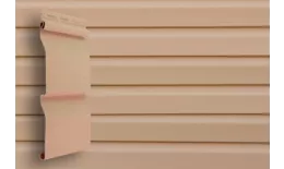 Сайдинг Корабельная доска Grand Line Color Plus персиковый (3,66м) купить в екатеринбурге
