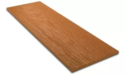 Фибросайдинг DECOVER 3600x190x8мм Pecan купить в екатеринбурге