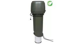 Вентилятор Eco220Р/160/700 зеленый купить в екатеринбурге