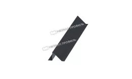 Планка снегозадержателя 95х65х2000 (VALORI-20-Grey-0.5) купить в екатеринбурге